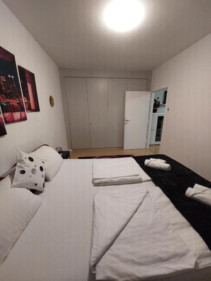 Nb Royal Apartment Vienna Exterior photo